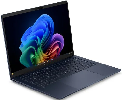 Фото: Ноутбук HP EliteBook X G2i D4PK6ET Atmospheric Blue - 14" OLED 60 Гц / Intel Core Ultra X7 / 358H / DDR5 32 ГБ / PCI-E SSD 512 ГБ / Intel Arc graphics № 6 | KTC