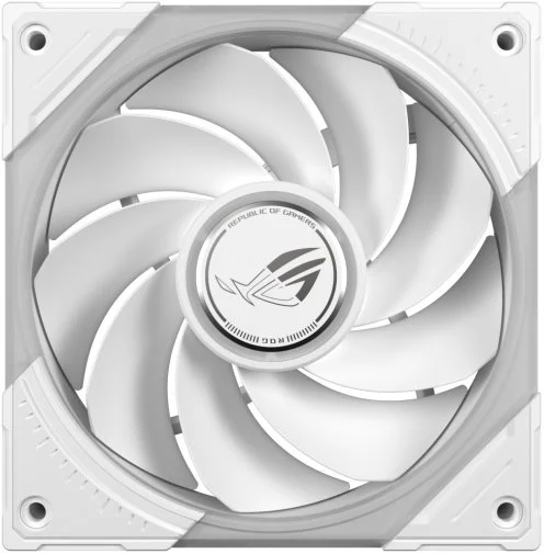 Фото: Кулер ASUS ROG Eurux GR120 ARGB Reverse White 3pcs (90DA00K3-B09020) № 48 | KTC