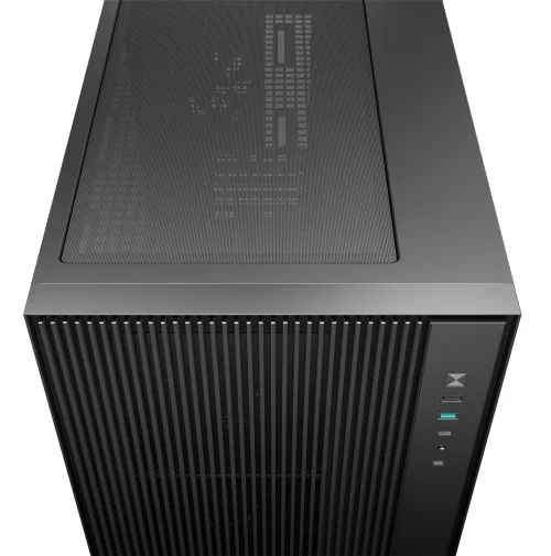 Фото: Корпус Deepcool CG330 Mesh 3F Black with window (R-CG330MESH-BKANM3-G) № 15 | KTC
