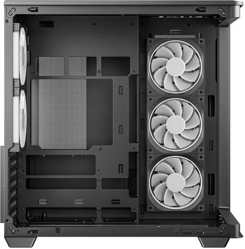 Фото: Корпус Deepcool CG590U 5F Black with window (R-CG590U-BKAGA5-G) № 12 | KTC