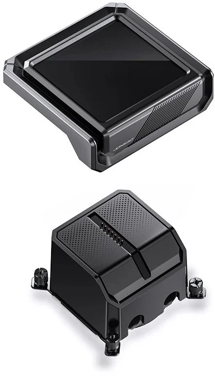 Фото: Система рідинного охолодження Jonsbo TX-360 Black № 48 | KTC