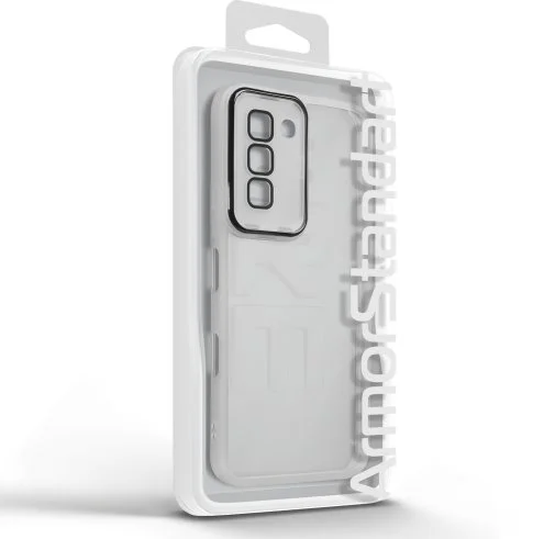 Фото: Чохол ArmorStandart for Infinix Hot 70 4G - Shade White (ARM92412) № 6 | KTC