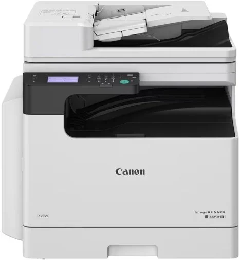 Фото: БФП Canon imageRUNNER 2224iF II A3 with Wi-Fi (7079C001) № 5 | KTC