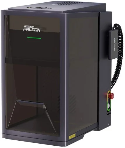 Фото: Лазерний гравер Creality Falcon T1 Fiber 20W (1005010348) № 6 | KTC