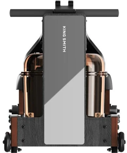 Фото: Водний гребний тренажер потрійного складання KINGSMITH WM10 PRO колір red дуб (CJWM10 PRO RED OAK) № 39 | KTC