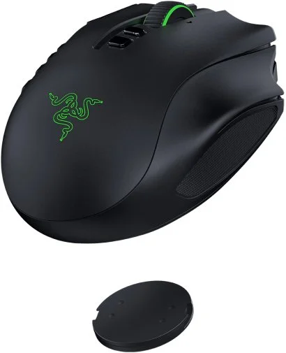 Фото: Миша Razer Naga V3 Pro (RZ01-05660100-R3G1) № 14 | KTC