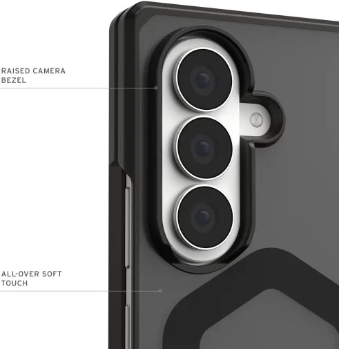 Фото: Чохол UAG for Samsung Fold8 Ultra - Mouve with Magnet Ash (214560113131) № 20 | KTC