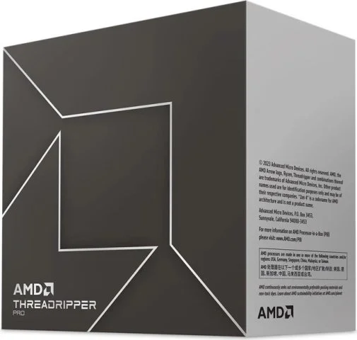 Фото: Процесор AMD Threadripper Pro 7985WX Box (100-100000454WOF) № 3 | KTC