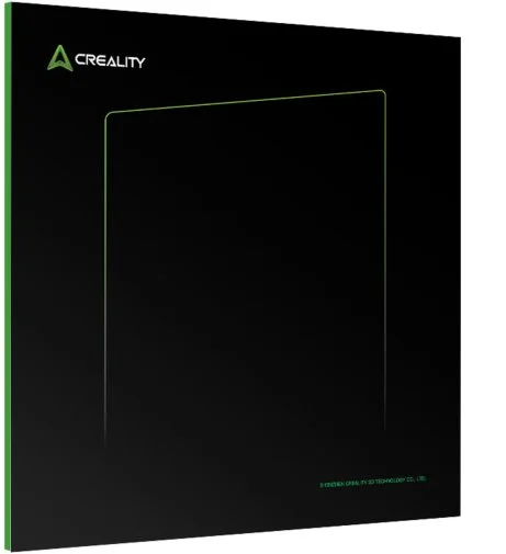Фото: Накладка для платформи з епоксидної смоли для 3D принтера CREALITY Ender-5 Max 430x415мм (4004090143) № 11 | KTC