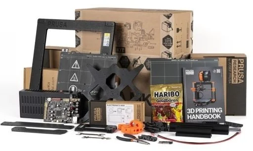 Фото: Принтер Prusa MK4S Bundle KIT (PR-2313) № 6 | KTC