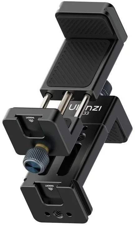 Фото: Універсальний тримач Ulanzi MA33 Phone Holder Black (M022) № 10 | KTC