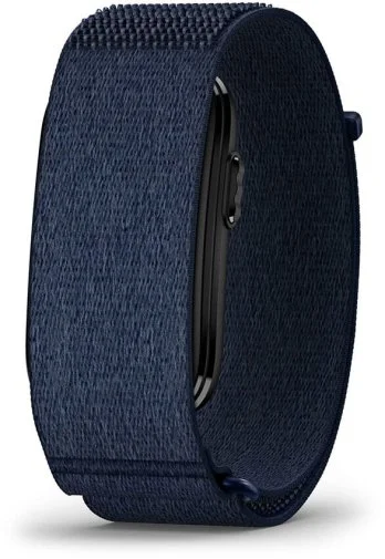 Фото: Фітнес-браслет Garmin CIRQA Smart Band Captain Blue S-M (010-04675-13) № 7 | KTC