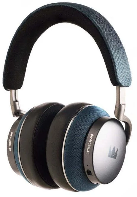 Фото: Навушники Noble Audio FoKus Apollo Pro Peacock Blue (OHFS03) № 9 | KTC