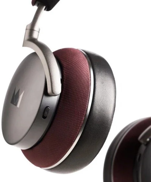 Фото: Навушники Noble Audio FoKus Apollo Pro Burgundy Red (OHFS04) № 14 | KTC