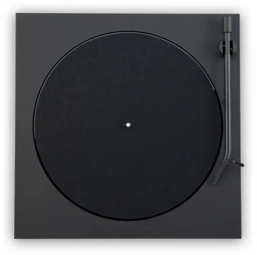 Фото: Програвач вінілу Tone Factory Turntable Satin Black (9120097825513) № 14 | KTC