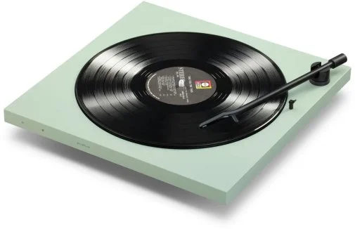 Фото: Програвач вінілу Tone Factory Turntable Satin Green (9120097825490) № 14 | KTC