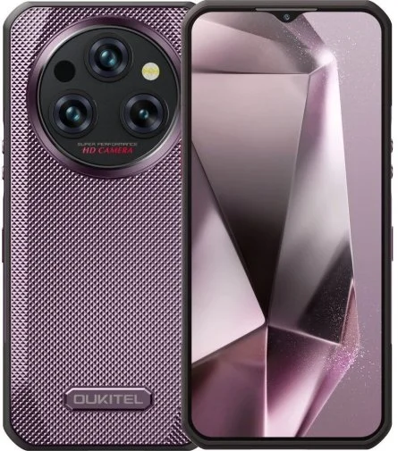 Фото: Смартфон Oukitel WP35 5G 8/256GB Purple (WP35_PL) № 5 | KTC