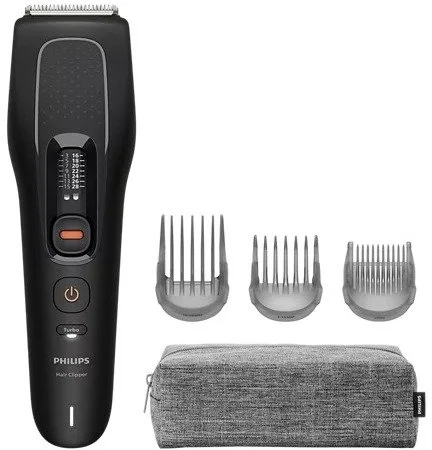 Фото: Машинка для стрижки Philips Hair Clipper 5000 Series (HC5733/15) № 14 | KTC