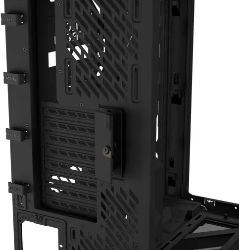 Фото: Корпус ASUS ROG Cronox GR801 ARGB Black with window (90DC00T0-B09030) № 31 | KTC