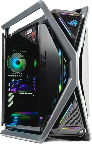 Фото: Персональний комп'ютер ARTLINE Overlord HYPERION (Hyperionv43Win) - Intel Core Ultra 9 285K / 64 ГБ DDR5 / PCI-E SSD 2 ТБ + 2 ТБ / Nvidia / GeForce RTX 5080, 16 ГБ / Intel Z890 / 1000 Вт № 14 | KTC