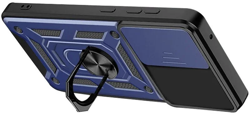 Фото: Чохол BeCover for Xiaomi 14 Pro 5G - Military Blue (711162) № 9 | KTC