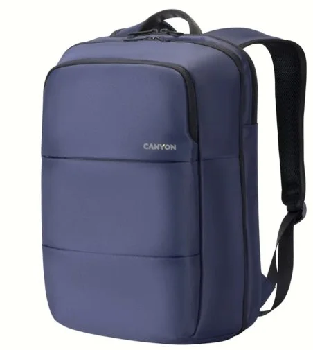 Фото: Рюкзак для ноутбука Canyon OnPack UR02 Ocean Blue (CND-BPUR02BL) № 17 | KTC