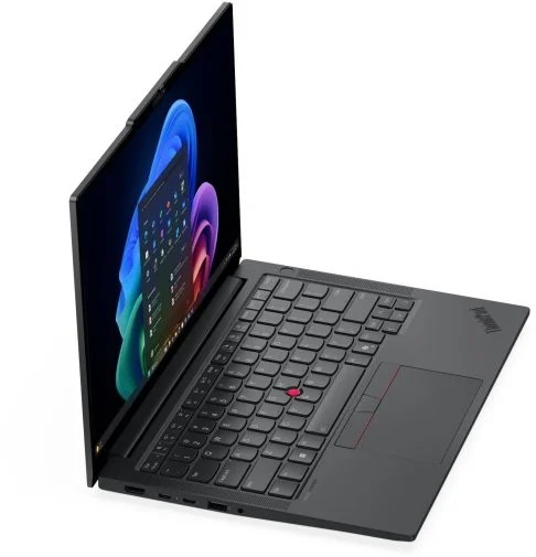 Фото: Ноутбук Lenovo ThinkPad E14 G8 21Y6000JRA Black - 14" IPS 60 Гц / Intel Core Ultra 5 / 325 / DDR5 16 ГБ / PCI-E SSD 512 ГБ / Intel Graphics № 11 | KTC