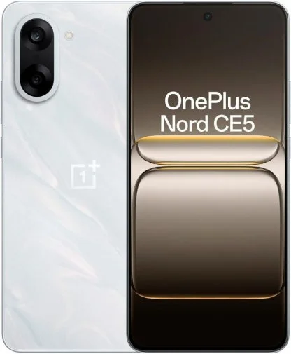Фото: Смартфон OnePlus Nord CE5 CPH2719 8/256GB Marble Mist (OPNCE58256MM) № 9 | KTC