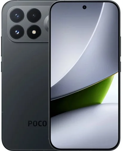 Фото: Смартфон POCO F9 Pro 12/256GB Black № 12 | KTC