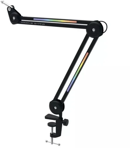 Фото: Пантограф Proove Gaming Neon Arm Black (PMNR00110001) № 15 | KTC