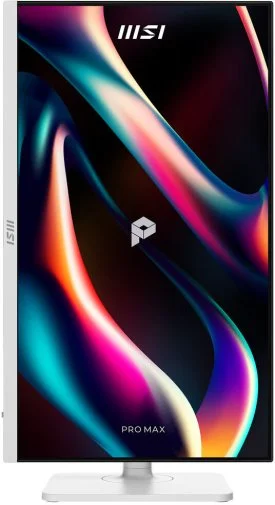 Фото: Монітор MSI Pro Max 271PHW E14 (PRO MAX 271PHW E14) - 27" IPS / 1920×1080 / 144 Гц / AMD FreeSync / Pivot / HAS № 16 | KTC