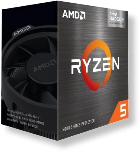 Фото: Процесор AMD Ryzen 5 5500F Box (100-100001905BOX) № 3 | KTC