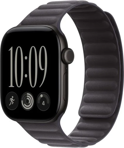 Фото: Ремінець Apple for Apple Watch 42mm - Magnetic Link Midnight - S/M (MKRJ4) № 4 | KTC