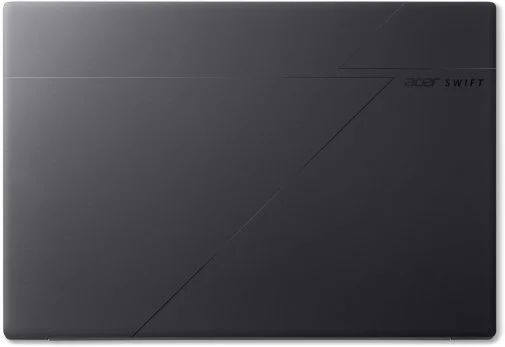 Фото: Ноутбук Acer Swift Go 16 AI SFG16-I71-90YY NX.JWNEU.003 Grey - 16" OLED 60 Гц / Intel Core Ultra 9 / 386H / DDR5 16 ГБ / PCI-E SSD 512 ГБ / Intel Graphics № 15 | KTC