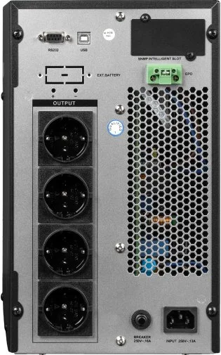 Фото: ДБЖ ProLogix PLP2KS 2000VA (PLP2KS_online) № 13 | KTC