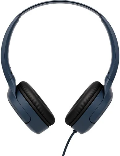Фото: Навушники JVC HA-S33UC Blue (HA-S33UC-A-U) № 13 | KTC