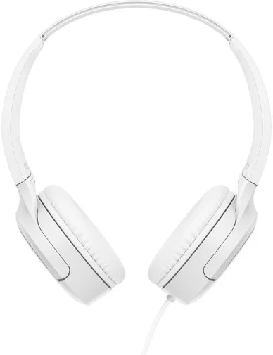 Фото: Навушники JVC HA-S33UC White (HA-S33UC-W-U) № 12 | KTC