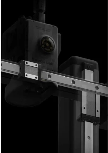 Фото: Принтер Bambu Lab A1 Mini Combo AMS Lite (BAMBUA1MCOM) № 20 | KTC
