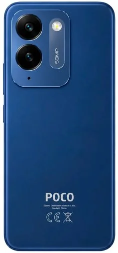 Фото: Смартфон POCO C95 Pro 8/256GB Blue № 6 | KTC
