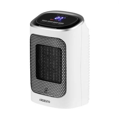 Фото: Тепловентилятор Ardesto FHC-1500ECW 1500W № 11 | KTC