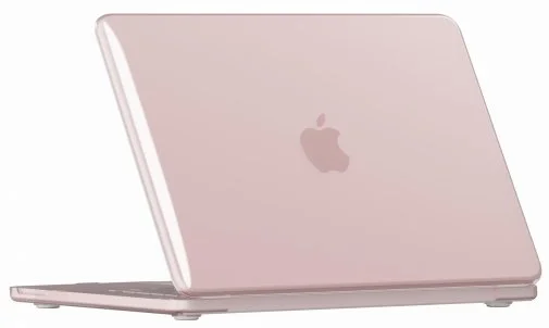 Фото: Чохол ArmorStandart for MacBook Neo - Air Shell Pink (ARM91113) № 7 | KTC