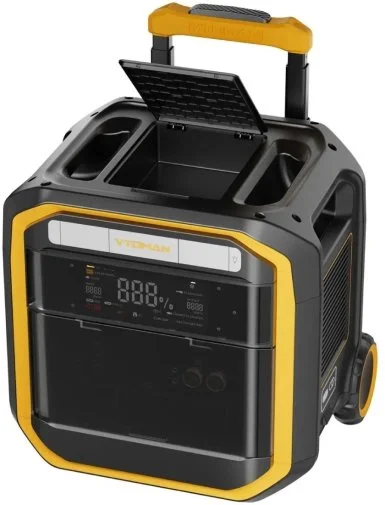 Фото: Зарядна станція Vtoman FlashSpeed 3600 3600W 3096Wh № 10 | KTC