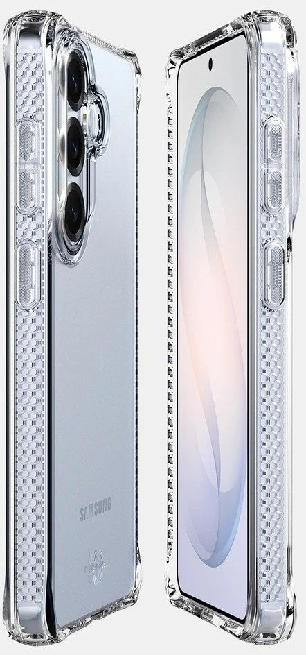 Фото: Чохол iTSkins for Samsung S26 - SPECTRUM R CLEAR Transparent (SGYR-SPECM-TRSP) № 14 | KTC