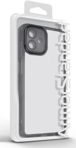 Фото: Чохол ArmorStandart for Samsung A07s 4G / A07 4G - Shade Black (ARM94306) № 6 | KTC