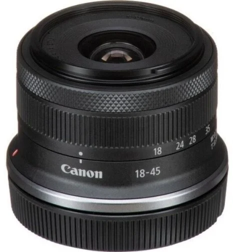 Фото: Цифрова фотокамера Canon EOS R100 kit 18-45 IS STM (6052C074) № 40 | KTC