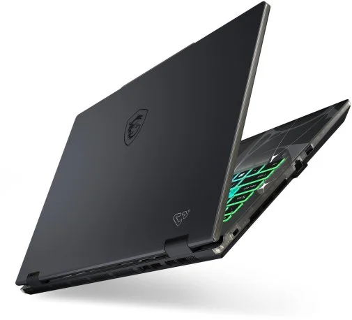 Фото: Ноутбук MSI Cyborg 15 B2RWFKG-1253XUA Translucent Black (9S7-15Q342-1253) - 15.6" IPS 144 Гц / Intel Core 7 / 240H / DDR5 16 ГБ / PCI-E SSD 512 ГБ / GeForce RTX 5060 № 25 | KTC