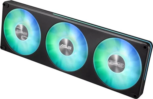 Фото: Система рідинного охолодження ASUS Prime SLC II 360 ARGB LCD (90RC01W1-B0EAY0) № 25 | KTC