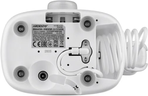 Фото: Іригатор Ardesto OI-FST600W White № 18 | KTC