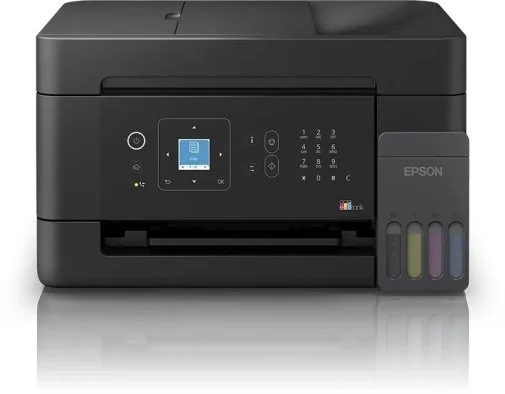 Фото: БФП Epson EcoTank Business L5390 A4 with Wi-Fi (C11CL59405) № 14 | KTC