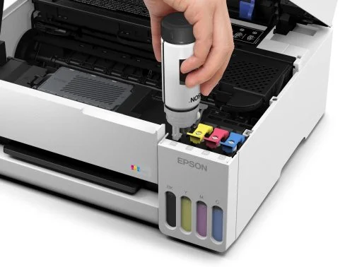 Фото: БФП Epson EcoTank Home L3356 with Wi-Fi (C11CL62415) № 14 | KTC